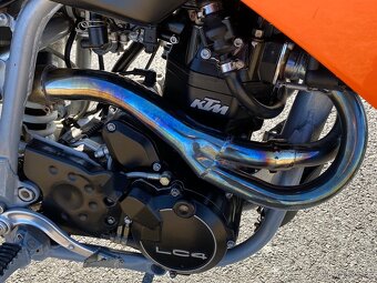 Ktm 640 enduro LC4 - 8