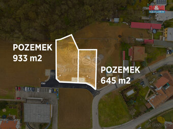 Prodej pozemku k bydlení, 933 m², Lelekovice - 8