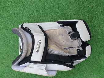 Brankarsky set VAUGHN, CCM, Bauer - betony,lapacka,vyrazecka - 8