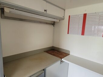 Pojízdná prodejna / Food Truck - 8