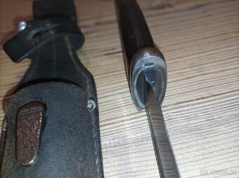 Bodák Mauser K98 - 8