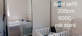 Rok starý nábytek a spotřebiče. - 8