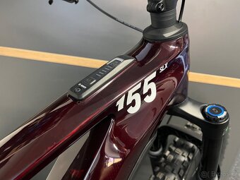 CUBE Stereo Hybrid ONE55 C:68 SLX 750 vel.L 1km - 8