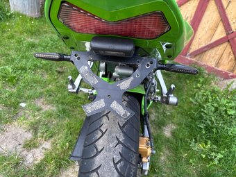 Rozprodam Kawasaki Zx6R Ninja 03-04 - 8