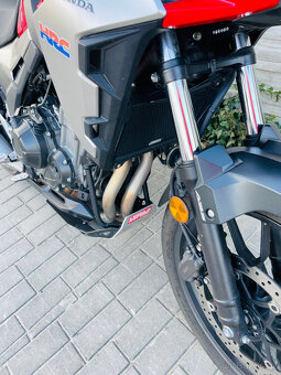 Honda CB500X r.v.2021 najeto 24tis km 35kW - 8
