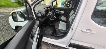 Citroen Berlingo 1.5 HDI ČR - 8