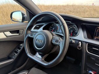 Audi A4 Avant 2.0 TFSI Quattro Sline - 8