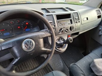 VW Transporter 1.9 TDI 63 Kw Long Model 2006,.- - 8