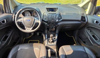 Ford EcoSport Titanium 1.5 TDCi 70KW/95PS R.V.05/2017 - 8