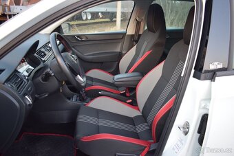 Škoda Rapid 1,2 TSi MONTE CARLO,TOP STAV - 8