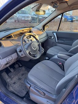 Prodám Renault Grand Scenic 1.6 16V r.v. 2008 - 8