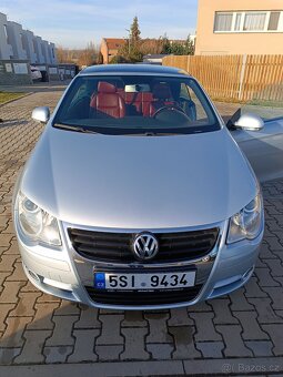 Prodám VW EOS - 8