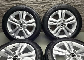 17" Originál Audi Q2 Karoq Ateca T-roc 5x112 NOVÁ LETNÍ SAD - 8