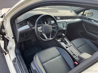 VW PASSAT VARIANT BUSINESS 2.0TDI DSG rv.2023 - 8
