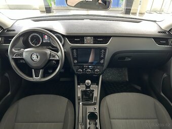 Škoda Octavia 3 2.0 TDI 110kW,STYLE,ČR,1.MAJ - 8