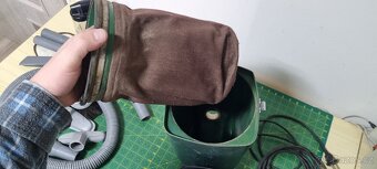 Vysavač ETA Jupiter 402 , 50. léta - 8