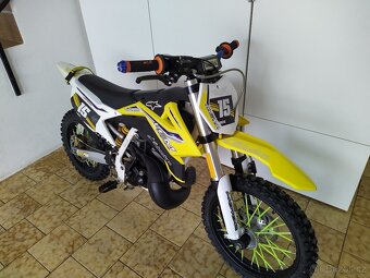 Dětská motorka LEM A14 - 8