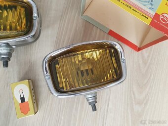 mlhová světla Pal mlhovky Škoda 1202 Octavia Felicia Spartak - 8