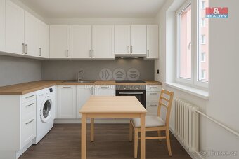 Prodej bytu 2+1, 54 m², Karviná, ul. Březová - 8