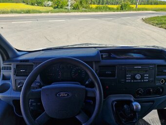Ford transit 2.2 tdci 74kw 2012 - 8