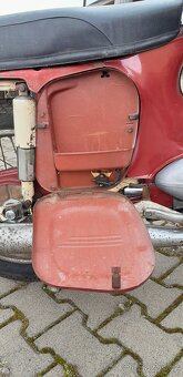 Jawa 250 automatic - 8