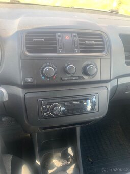 Prodám Škoda Fabia - 8