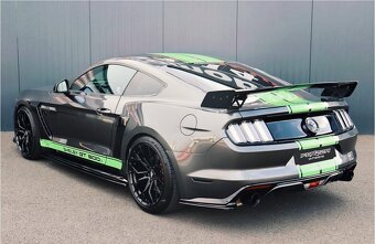 Alu kola vhodné na Ford Mustang 20” model TITAN - 8