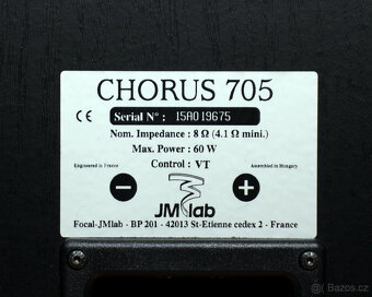 Reprobedny Focal Chorus. - 8