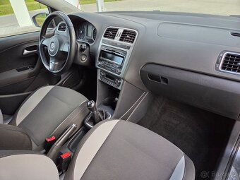 Nabízím k prodeji Volkswagen Polo 6R 1.4 63 kw Nová STK - 8