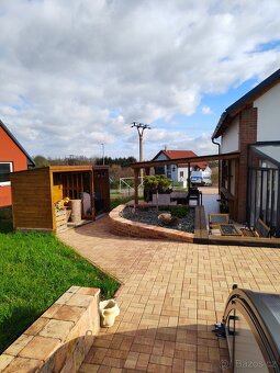 Prodej novostavby chaty 80m2, pozemek 1850m2 - 8