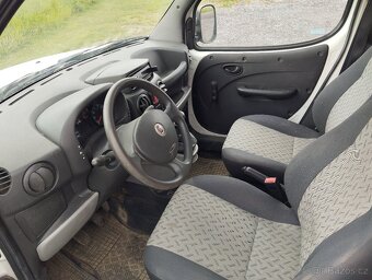 Fiat Doblo 1.4i - 8