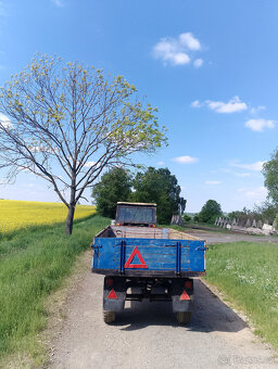 Zetor 4011+ vlek - 8