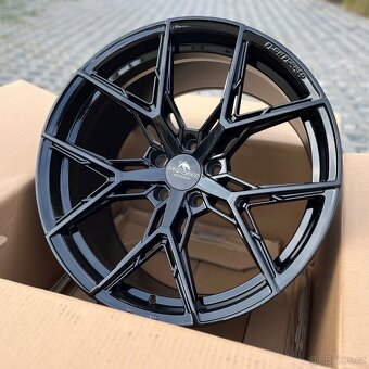 Alu kola 20” model GRAVITY 5x112 5x120 5x114.3 - 8