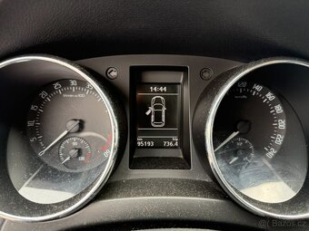 Škoda Yeti 2.0 TDI 103kw 4x4 L&K 2015 95 000km - 8