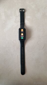 Chytrý náramek Huawei Band 7 Graphite Black - 8