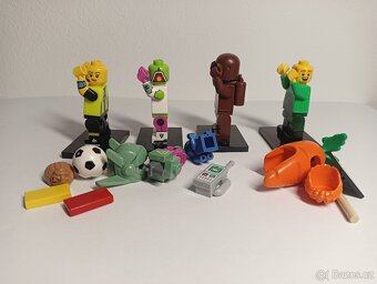 Lego 71037 Minifigurky série 24 - 8