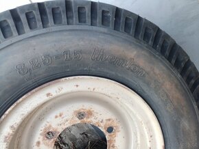 Pneu,kolo 400-610,15-24,8,25-20,8-25-15,10,00-20 - 8