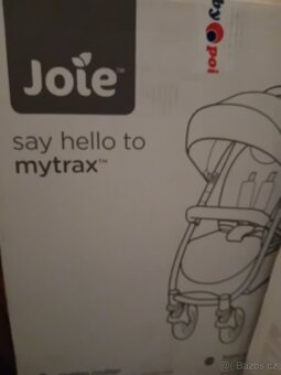 Dvojkombinace Joie Set Mytrax Lychee - 8