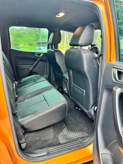 Ford Ranger WILDTRAK 3.2 TDCi 147 kW 2020 v záruce - 8