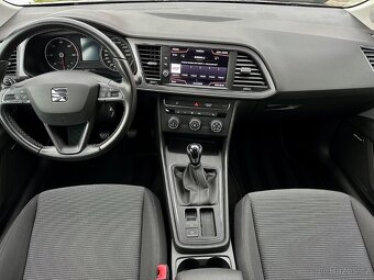 Seat Leon 2,0TDi Combi STYLE – 2018 – TEMPOMAT, ALU - 8