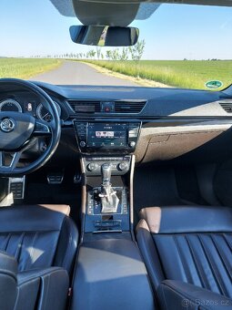 Škoda Superb L&K 140kw ,panorama - 8