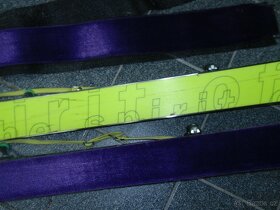 PĚKNÉ SKIALPY HAGAN ALL MOUNTAIN 170 CM+ SKINY - 8