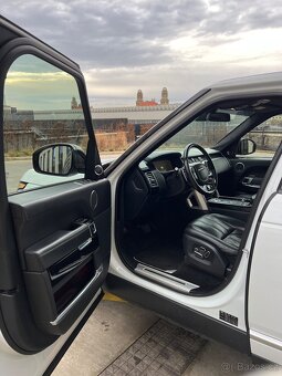 Land Rover Range Rover, 3.0 SD Hybrid - Autobiography - 8