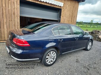 VW Passat 1.6 TDI r.v. 2012 - 8