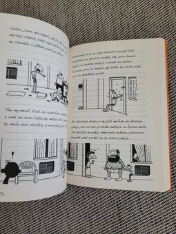 Nová kniha Deník malého poseroutky 9 - Výlet, Jeff Kinney - 8