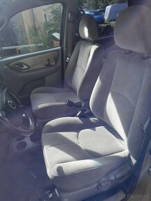Mazda Tribute 2.0i. 4x4 91.KW r.v.2002 - pouze díly - 8