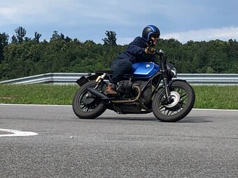BMW R100 Scrambler - 8