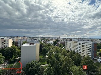 Podnájem, byty/1+1, 36 m2, Ratibořská 971/46, 74705 Opava, O - 8