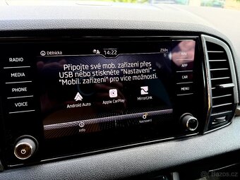 ŠKODA KAROQ 1.5TSI DSG SERVIS - 8
