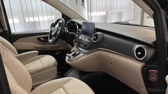 MERCEDES-BENZ TŘÍDY V - 8